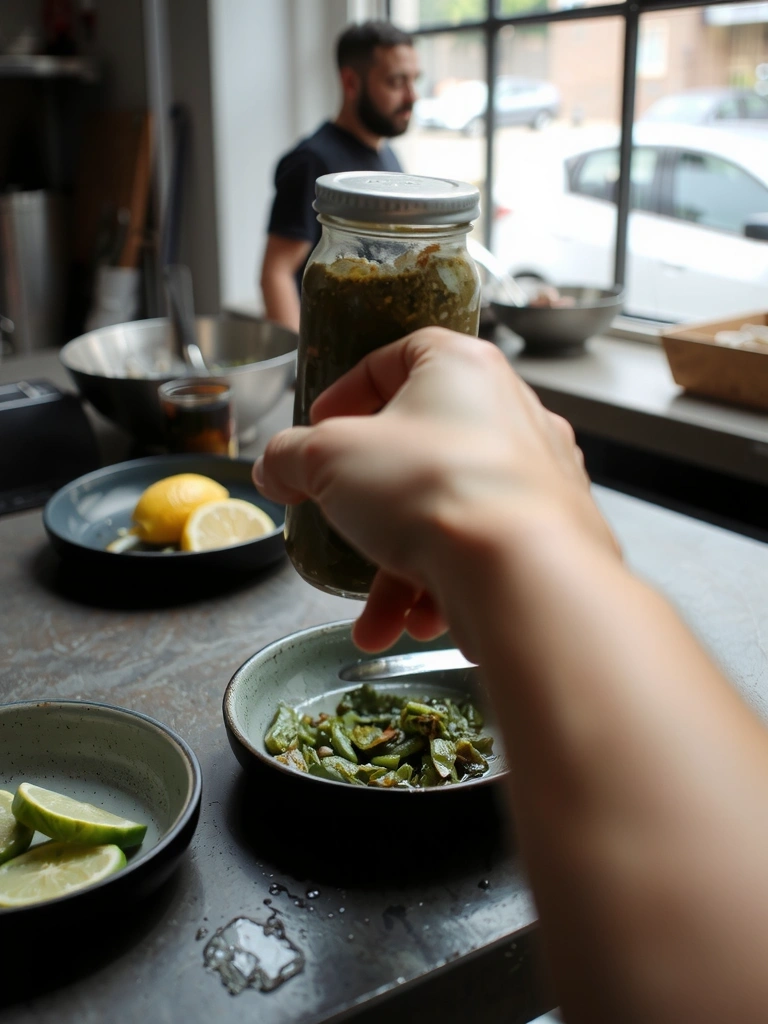 Präzision und Reinheit